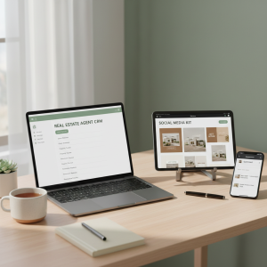 sell niche digital templates online