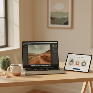sell digital presets online