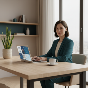 build AI service business