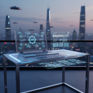 sell AI-generated niche blueprints