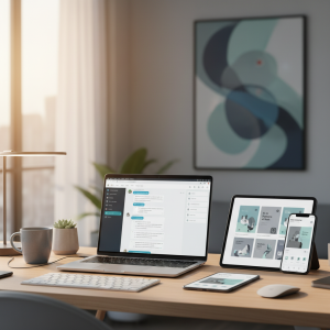 AI content micro-business