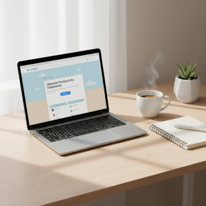 sell simple digital templates