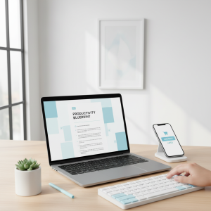 sell single-page digital products