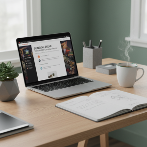 hyper-niche digital templates