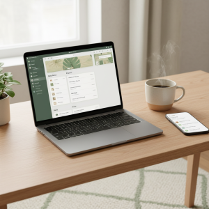 selling notion templates online