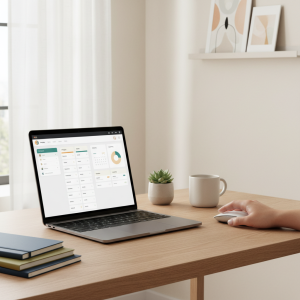 sell notion templates online