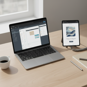sell specialized notion templates