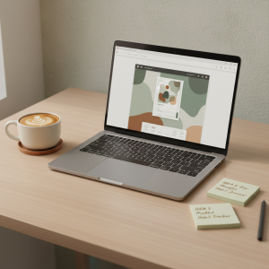 sell hyper-niche digital workbooks