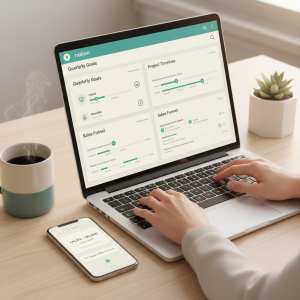 sell notion templates online