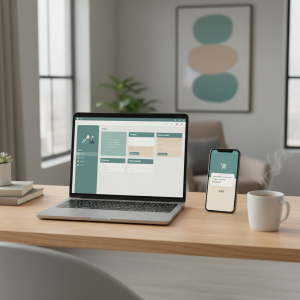 sell digital templates online