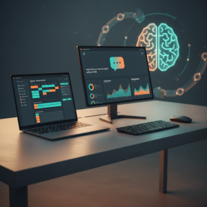 ai automated content passive income