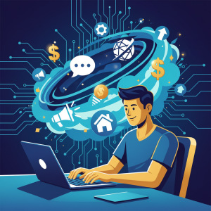 selling AI prompts for income