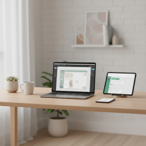 AI micro-niche digital products