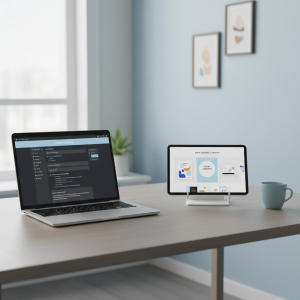 sell AI content kits online