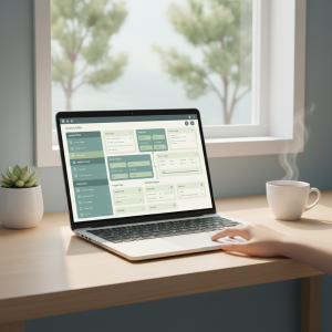 sell Notion templates online