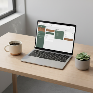 sell notion templates online
