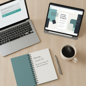 sell AI generated niche reports
