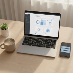 selling digital templates for passive income