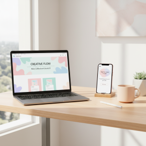 sell digital templates for passive income