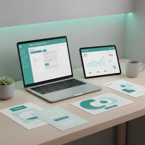 sell digital templates online
