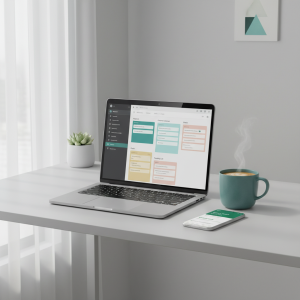 sell notion templates passive income