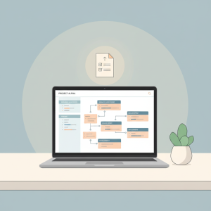 sell niche workflow templates