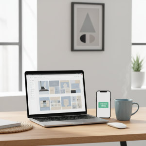 selling Canva templates for profit