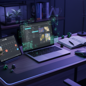 AI micro niche digital products