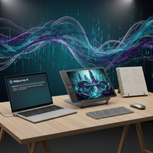 sell AI generated digital products