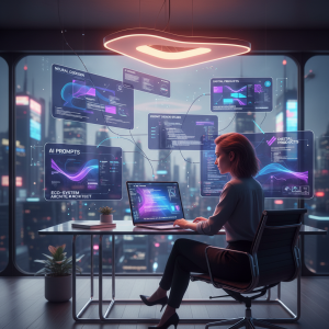AI prompt engineering business