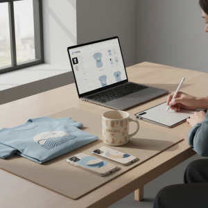 print on demand passive income