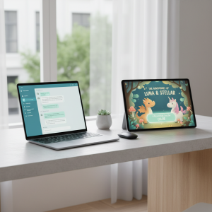 sell AI personalized digital products