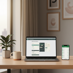 sell Notion templates online