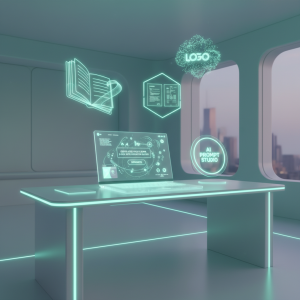 AI generated digital products