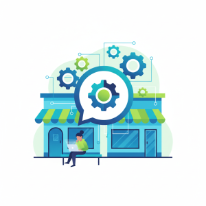 sell custom AI chatbot services