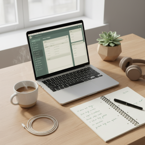 create and sell digital planners