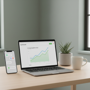 build automated digital products revenue