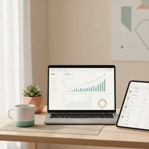sell niche templates online
