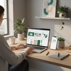 selling niche Notion templates