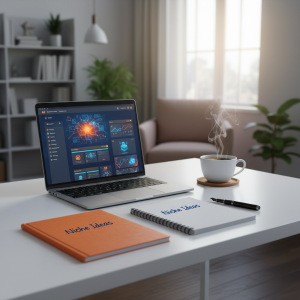 sell AI-generated niche digital products