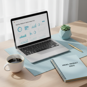 create and sell digital micro-products