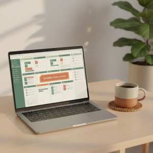 sell digital templates online