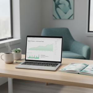 sell digital planners passive income