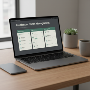 notion template passive income