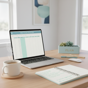 sell google sheets templates online