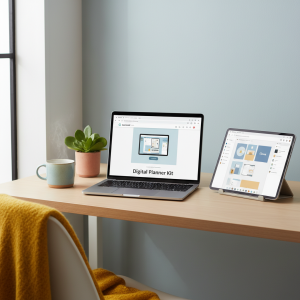 sell digital kits online