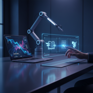 AI digital product creation