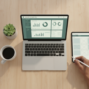 sell Notion templates online