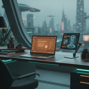 AI-powered niche digital products