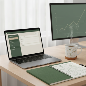 create self-selling digital products